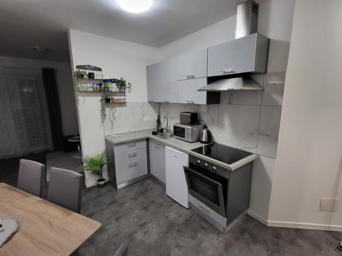 Apartmani Andiks Dramalj Exteriör bild