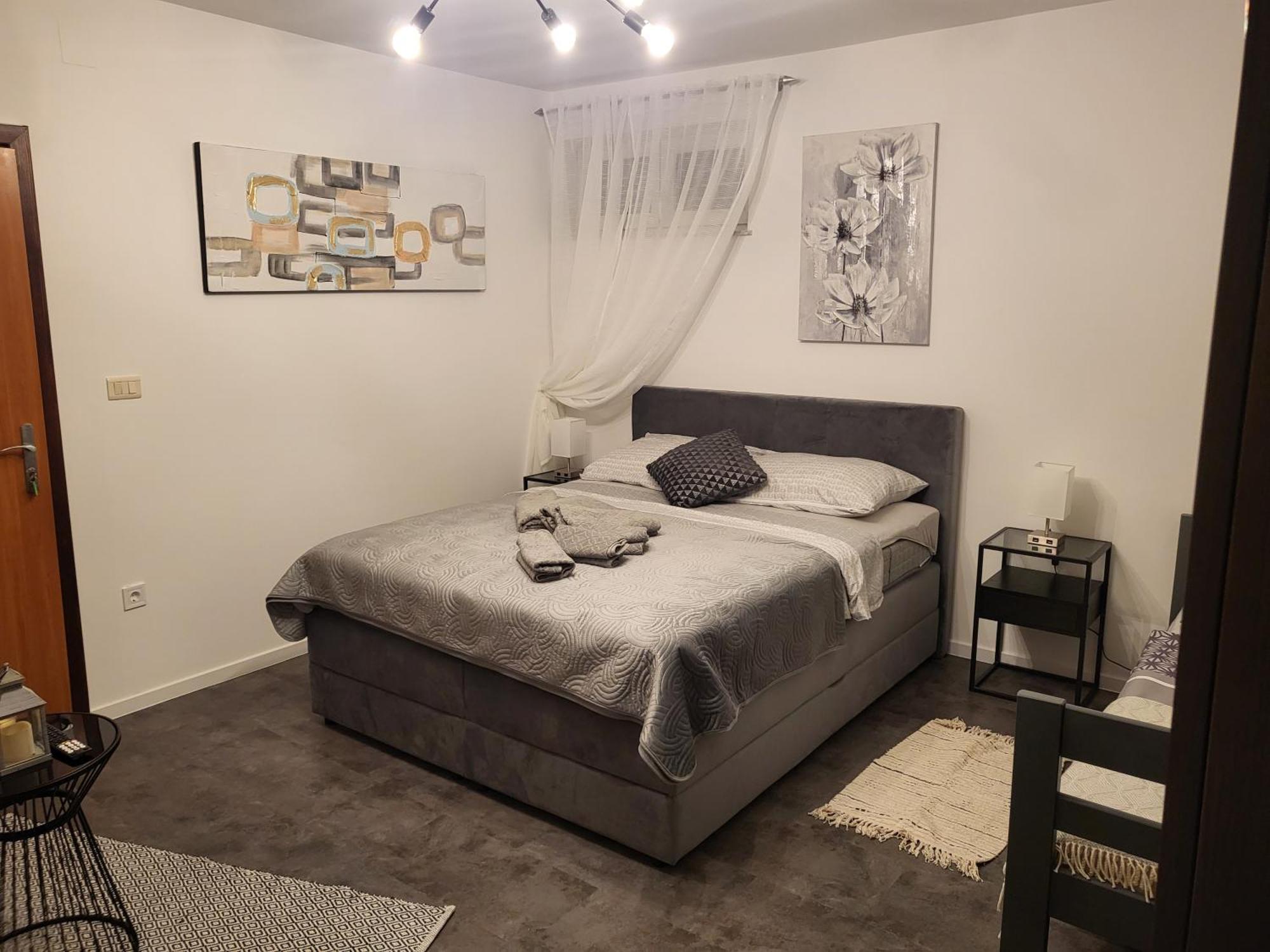 Apartmani Andiks Dramalj Exteriör bild
