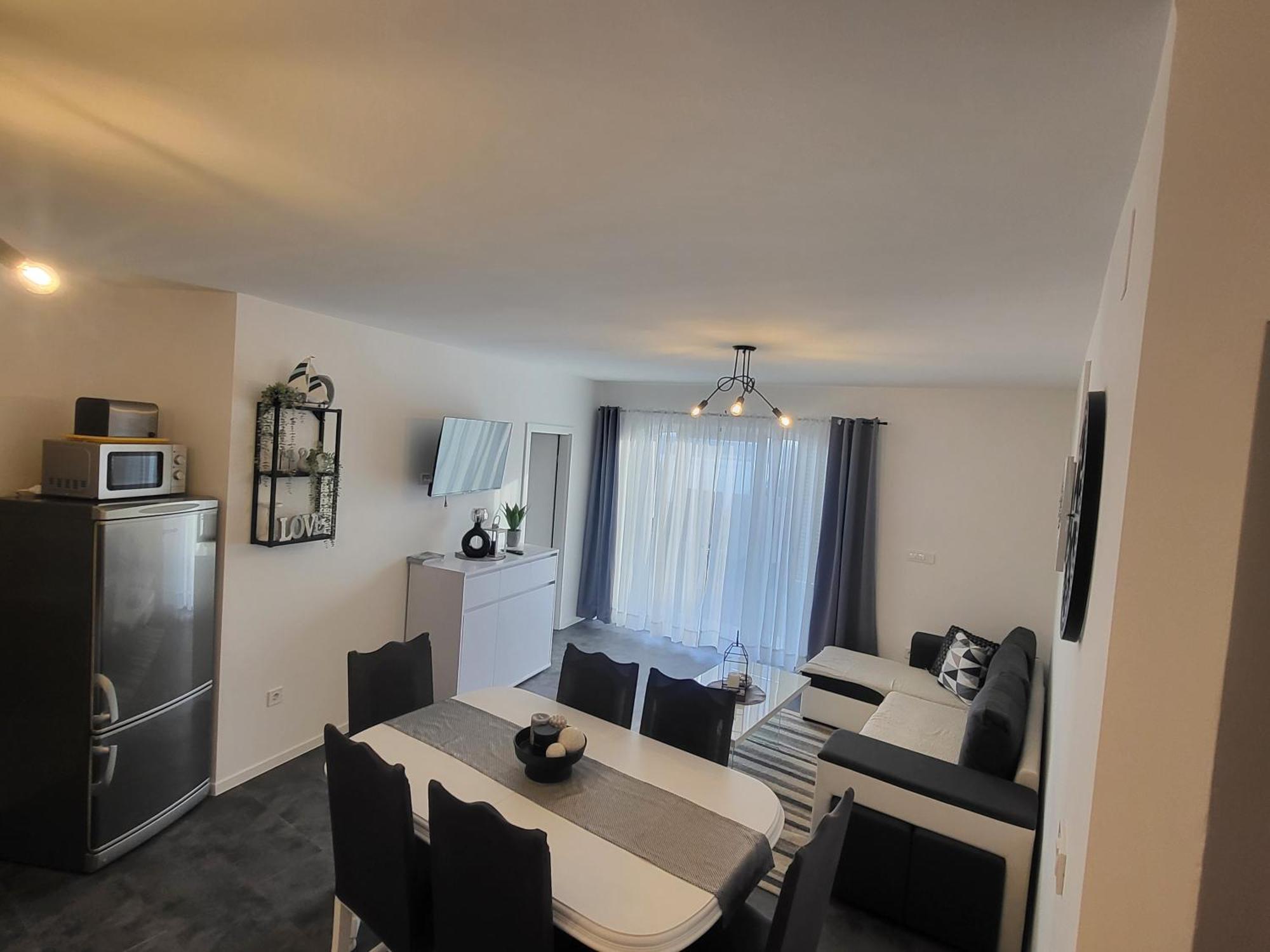 Apartmani Andiks Dramalj Exteriör bild