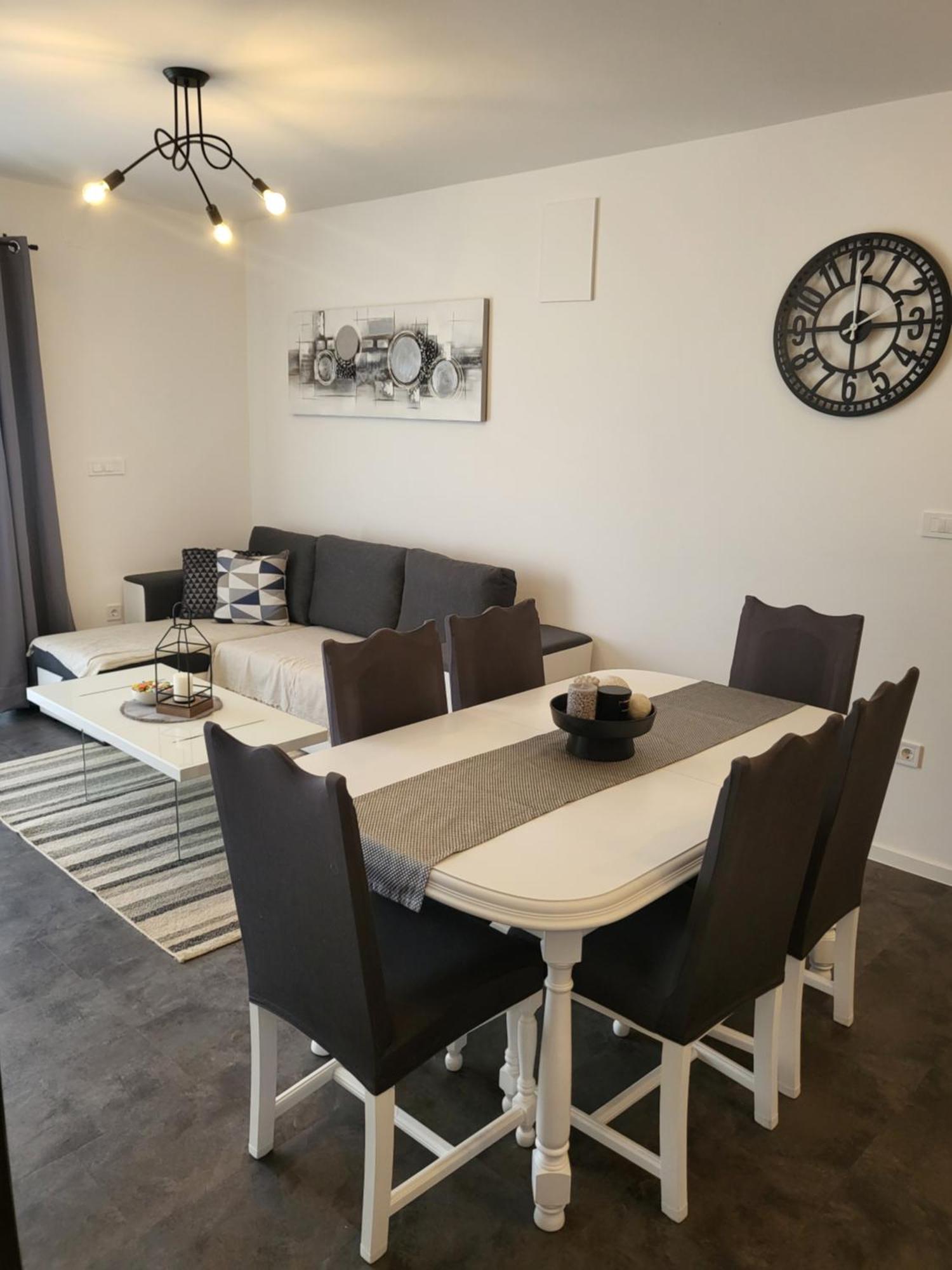 Apartmani Andiks Dramalj Exteriör bild