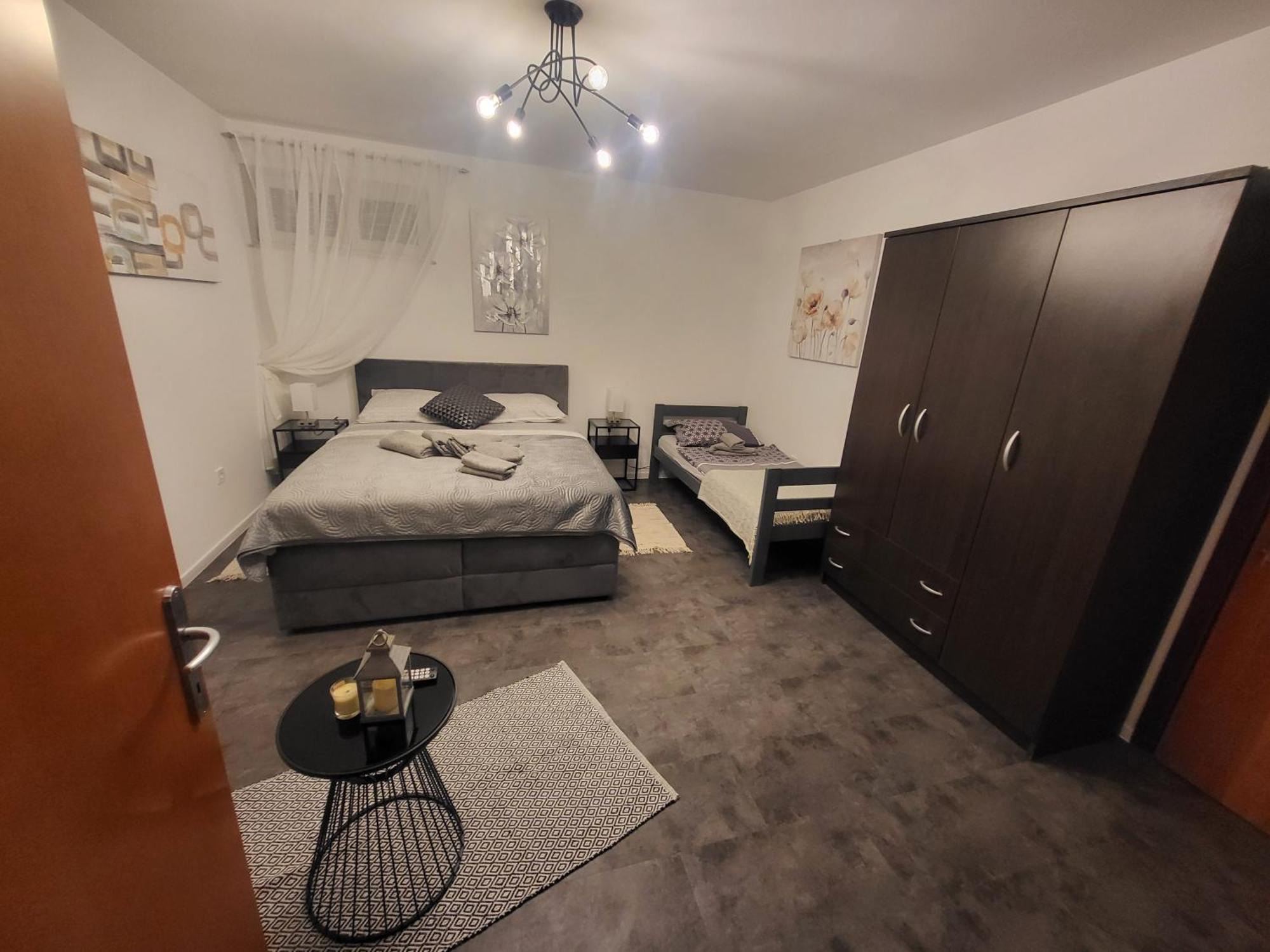Apartmani Andiks Dramalj Exteriör bild