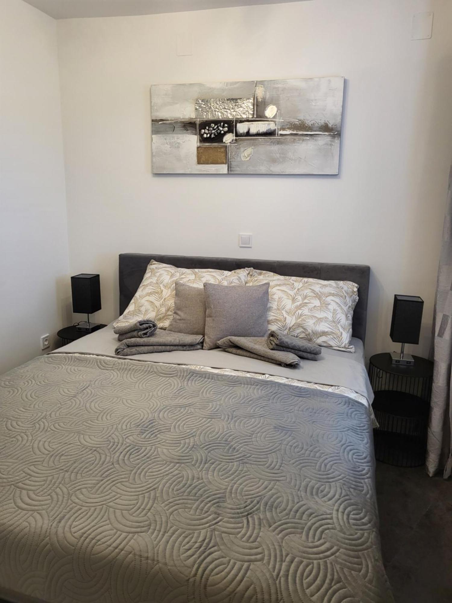Apartmani Andiks Dramalj Exteriör bild