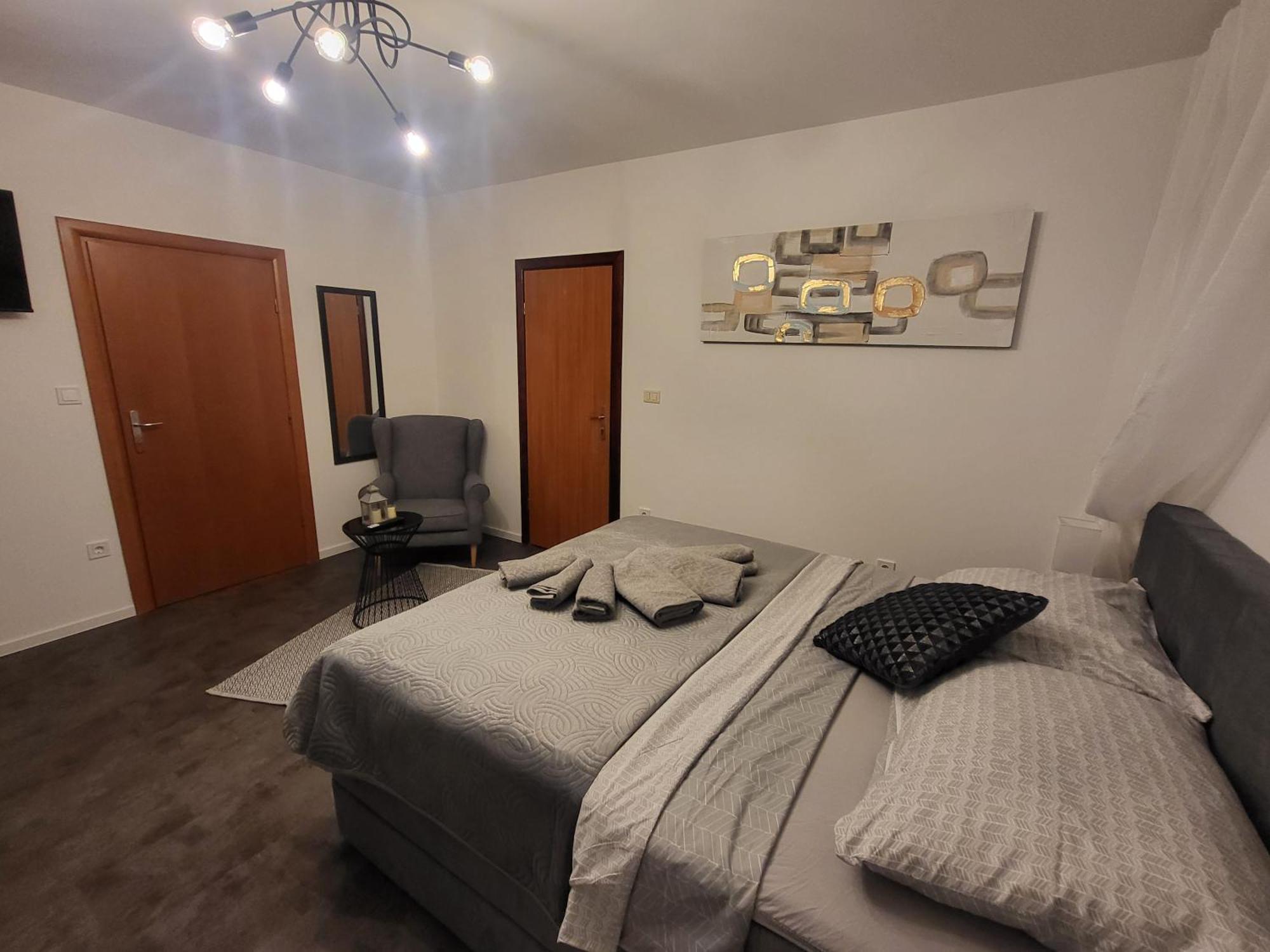 Apartmani Andiks Dramalj Exteriör bild