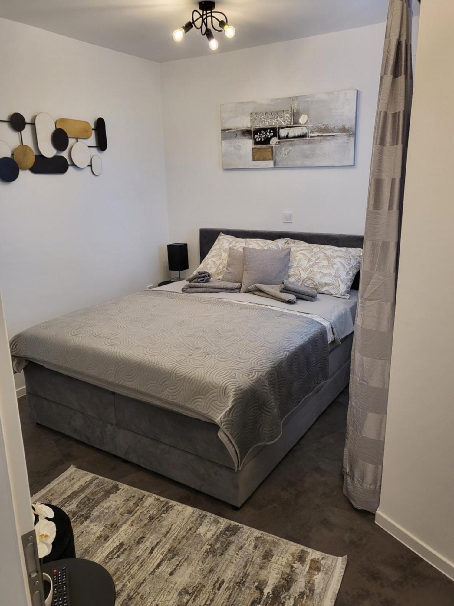 Apartmani Andiks Dramalj Exteriör bild