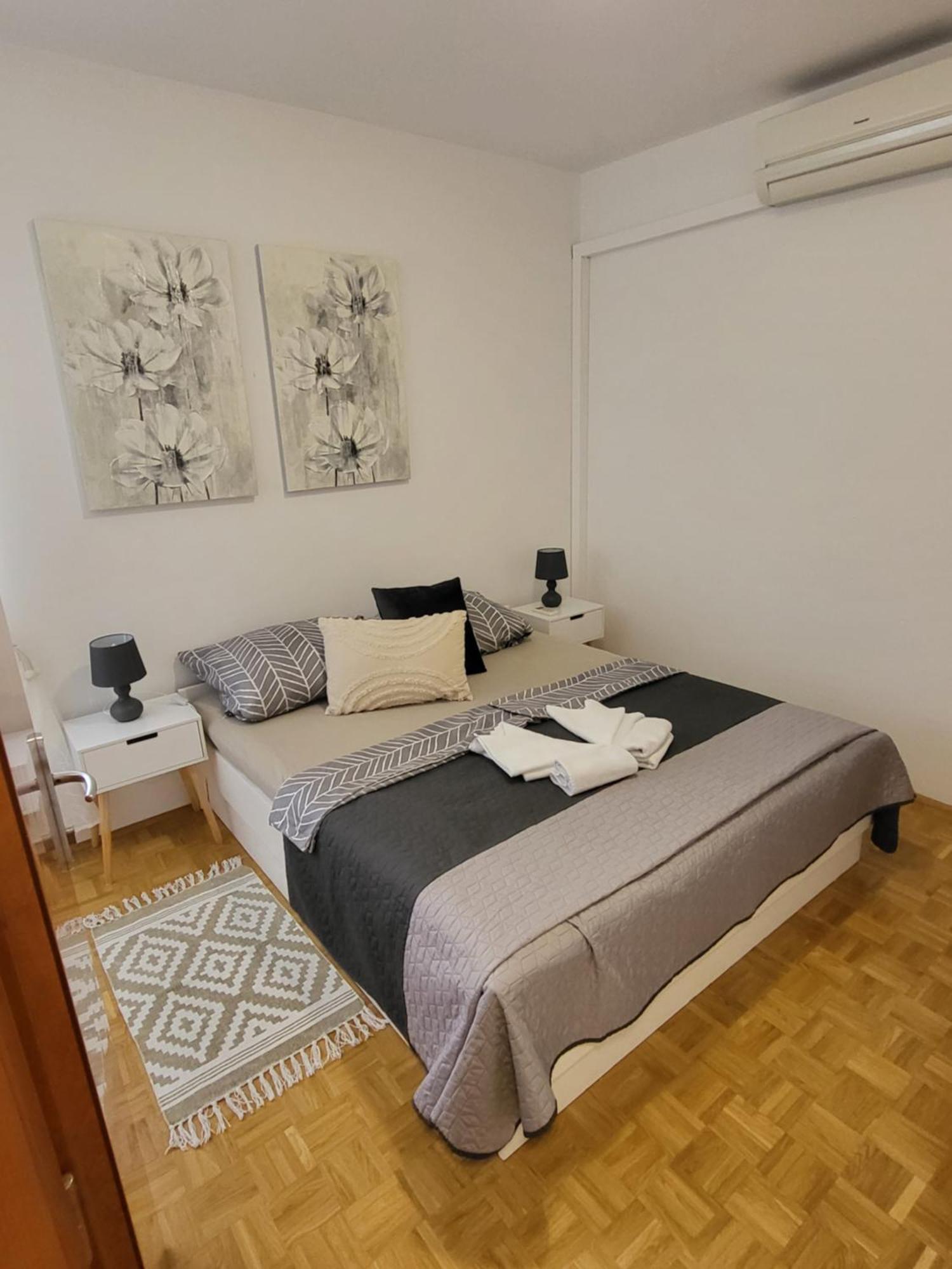 Apartmani Andiks Dramalj Exteriör bild